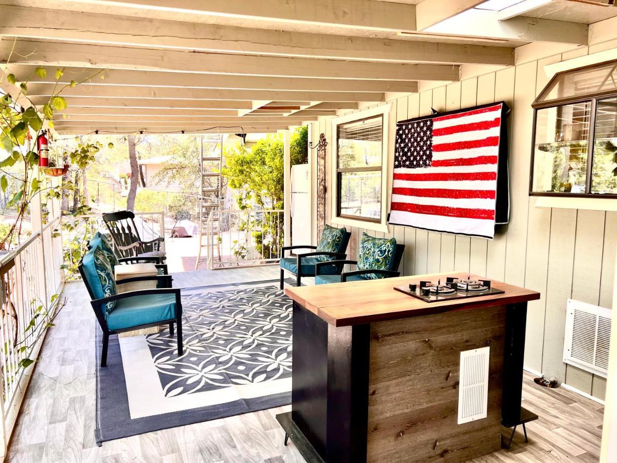 Upgraded, Stylish & Comfy 1 Bedroom/1 Bath Studio Payson Esterno foto